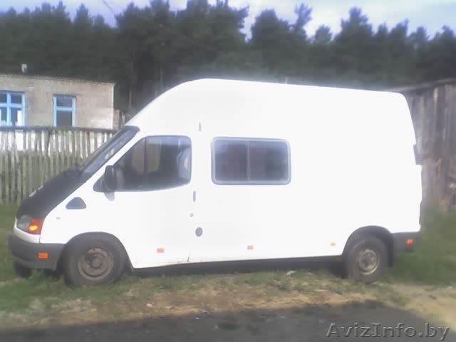 М/а Ford Tranzit - Изображение #1, Объявление #72519