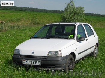 Продам Рено Клио - Изображение #1, Объявление #86477