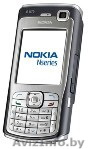 смартфон нокиа н70 отл сост - Изображение #1, Объявление #88331