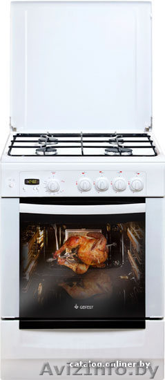 ГАЗОВАЯ ПЛИТА GEFEST 6100 - 03 - Изображение #1, Объявление #109857