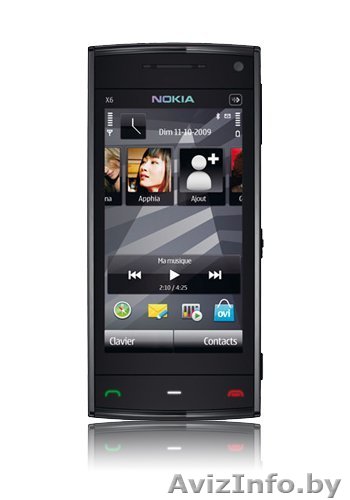 Продам нокия х6 - Изображение #1, Объявление #213663
