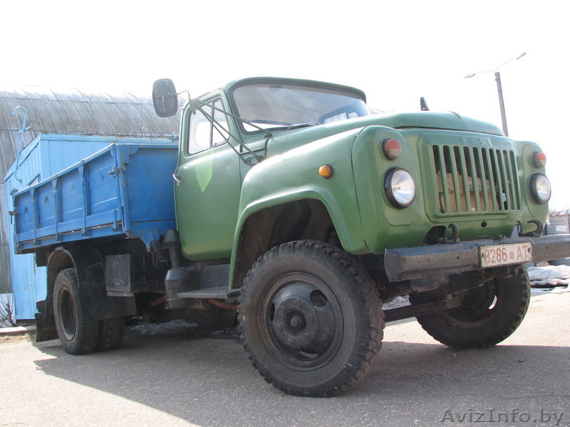 внимание,внимание,покупатели!продаю грузовик!!! - Изображение #1, Объявление #206815