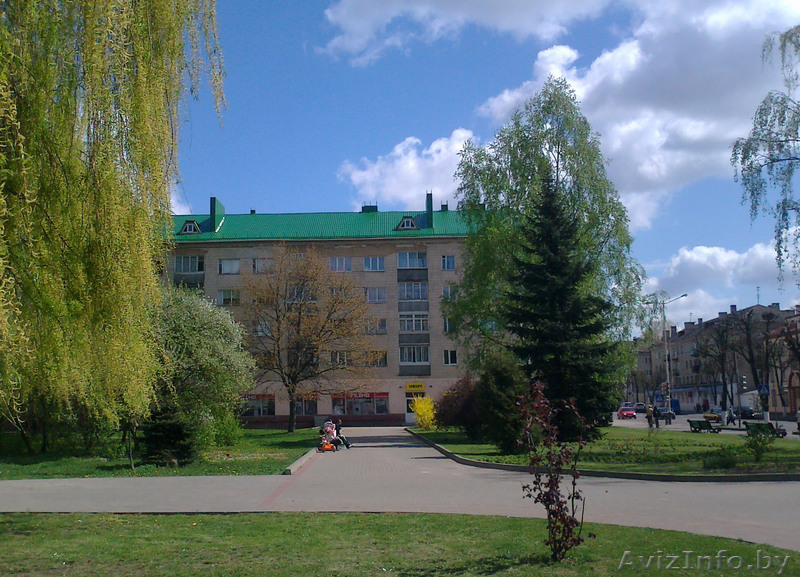 Продам 3-к. квартиру в центре г.Барановичи - Изображение #1, Объявление #259462