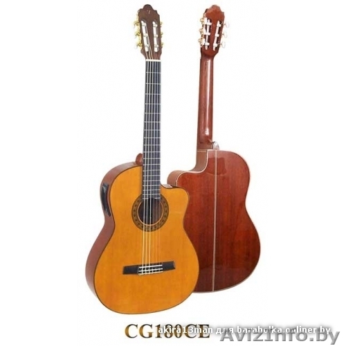 ОЧЕНЬ СРОЧНО!!! Гитара Valencia CG 180 CE - Изображение #1, Объявление #286491
