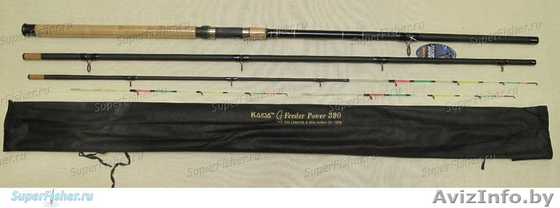 Фидер Kaida Power 390 - Изображение #1, Объявление #312459