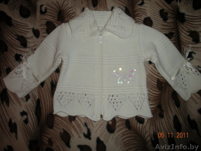 Кофточка для девочки - Изображение #1, Объявление #431519