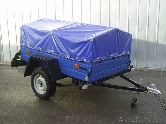 Прицеп к л/а 200 у.е. - Изображение #1, Объявление #472146