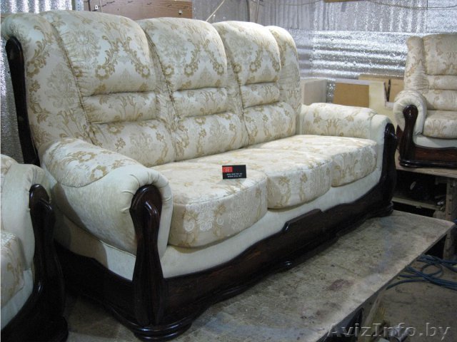 реставрация мягкой мебели - Изображение #1, Объявление #460717