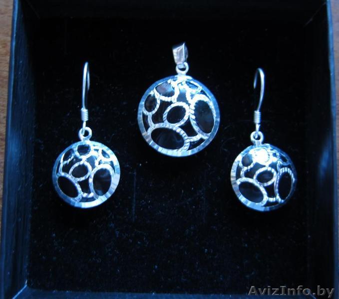 серебряный набор - Изображение #1, Объявление #484779