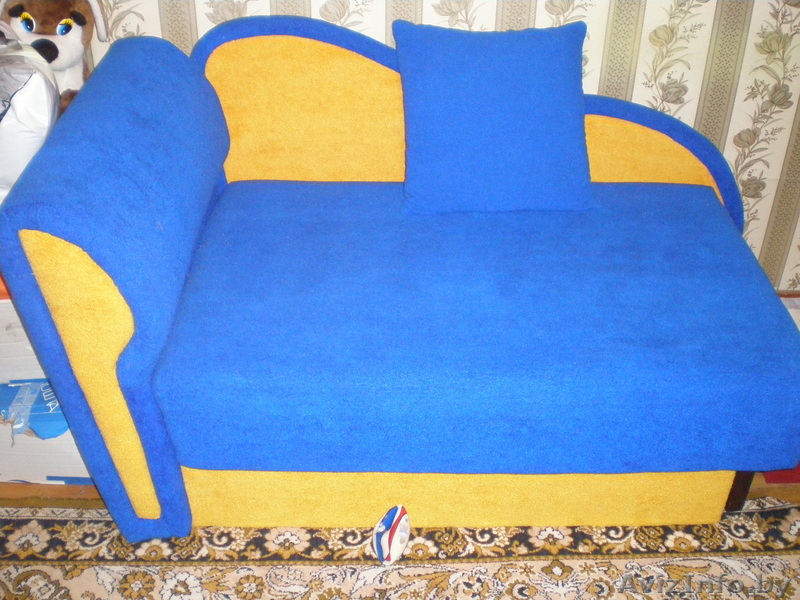 тахта-кровать 1.5 - спальная - Изображение #1, Объявление #540306