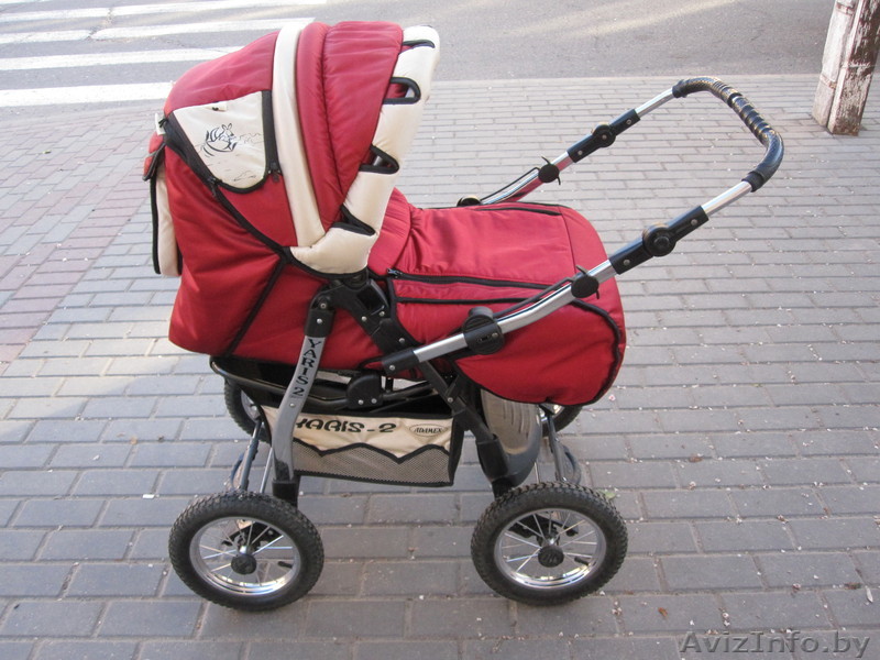 дет. коляска трансформер - Изображение #1, Объявление #604843