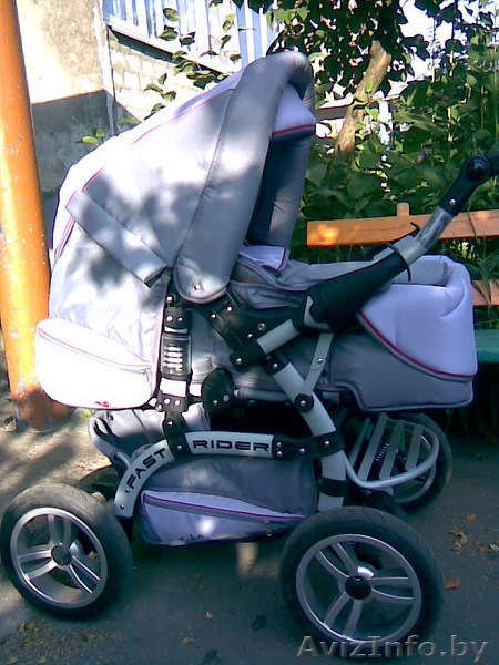 Продам качественную,надёжную коляску - Изображение #1, Объявление #656757