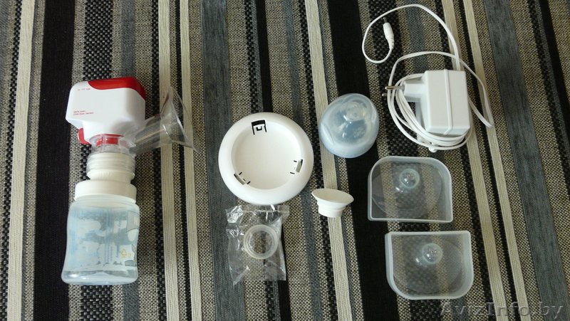 Электрический молокоотсос NUK - Изображение #1, Объявление #644263