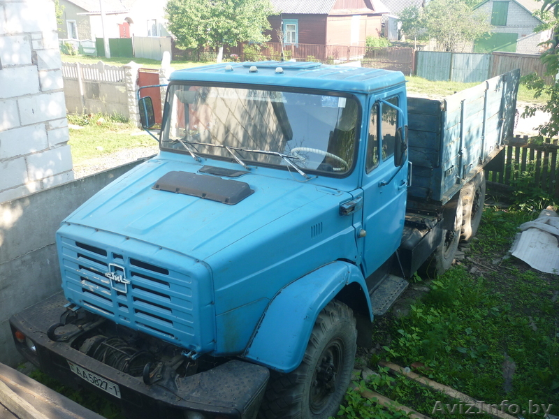 Срочно продам Зил 131 - Изображение #1, Объявление #668943