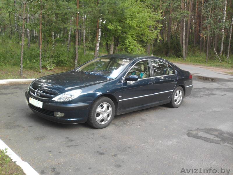 продам Пежо 607 - Изображение #1, Объявление #718875