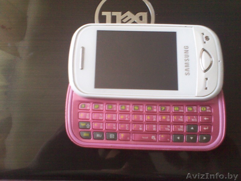 самсунг-смартфон В3410 - Изображение #1, Объявление #762381