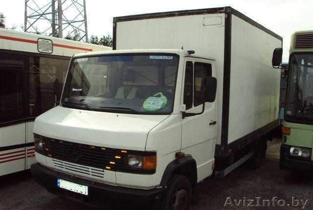 Грузоперевозки по РБ и регионам - Изображение #1, Объявление #799459