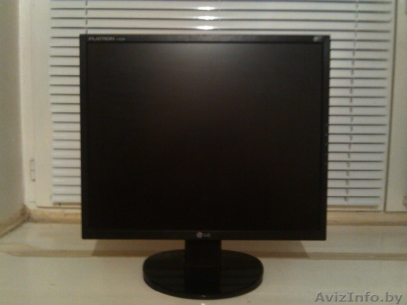 ЖК-монитор LG Flatron L1953S - Изображение #1, Объявление #833402