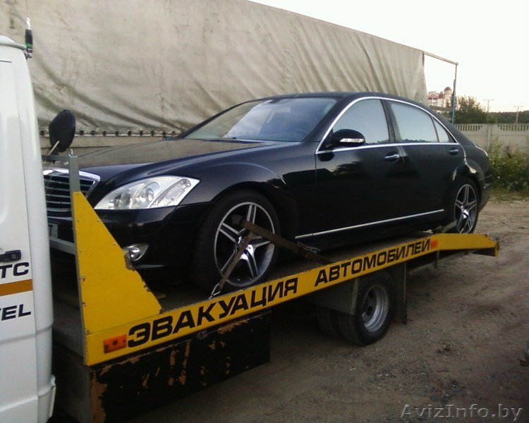 Эвакуатор в Барановичах - Эвакуация автомобилей - Изображение #1, Объявление #877877