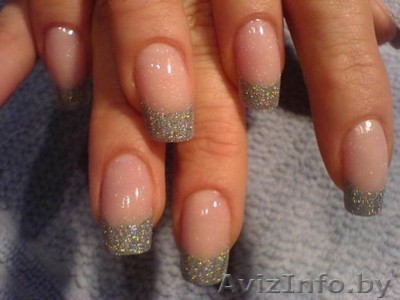 Наращивание и коррекция ногтей (гель) - Изображение #1, Объявление #893626