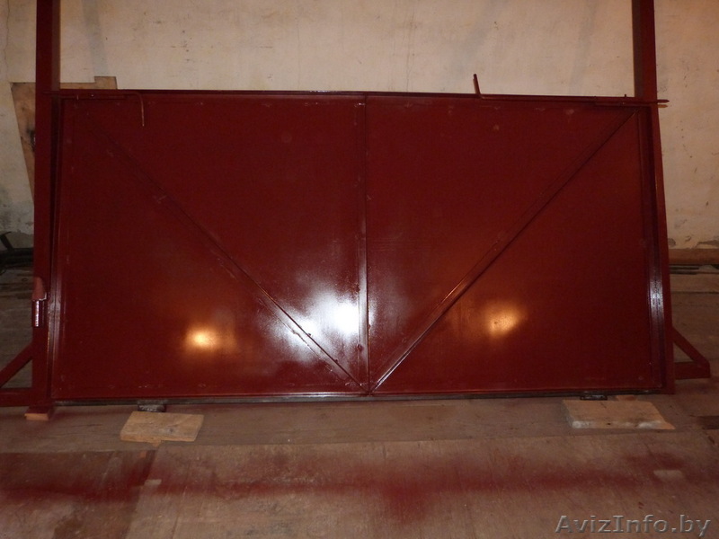  гаражные ворота - Изображение #1, Объявление #893181