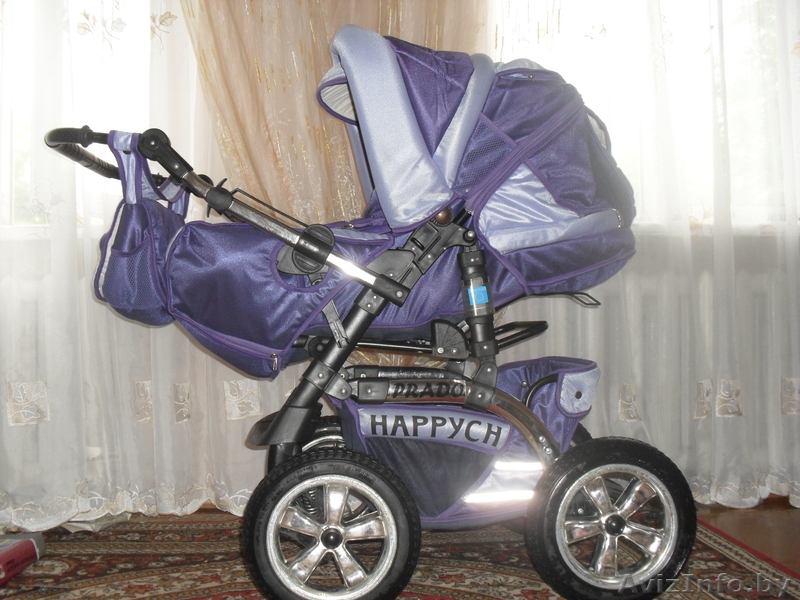 Продам детскую коляску "джип" - Изображение #1, Объявление #903295