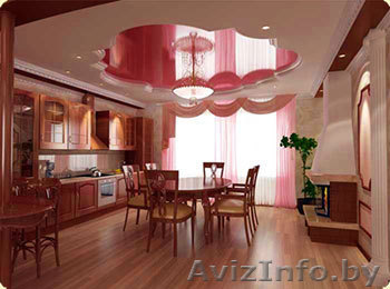 Лучшие цены на натяжные потолки!!! - Изображение #1, Объявление #942848