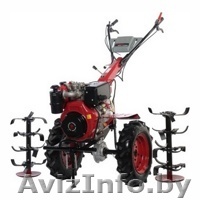 Тяжелый Мотоблок SHTENLI 1100 HP 11 л.с./ бензин с ВОМ Доставка по Беларуси! - Изображение #1, Объявление #1009202