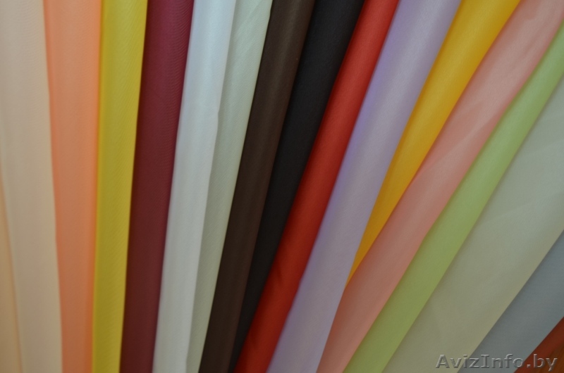 Вуаль оптом 25 цветов, высота 3 м. - Изображение #1, Объявление #1003489