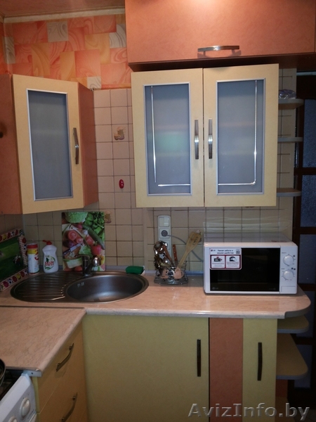 1ком-ная кв-ра вЦентре города евро ремонт на часы сутки - Изображение #1, Объявление #1029488