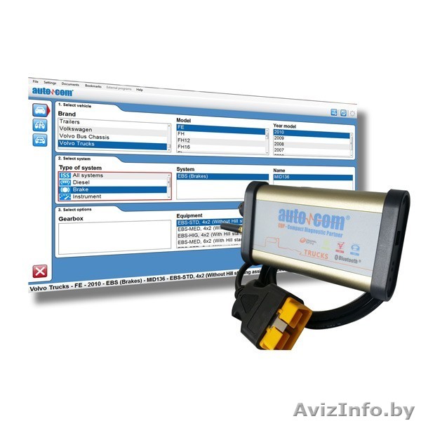 Барановичи. Компьютерная диагностика автомобилей. Удаление ошибок - Изображение #1, Объявление #1026070
