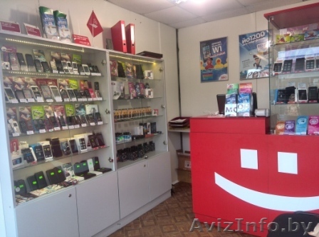 Два салона сотовой связи - Изображение #1, Объявление #1054015