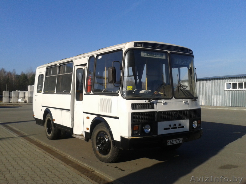 Продаётся автобус PAZ  - Изображение #1, Объявление #1070738