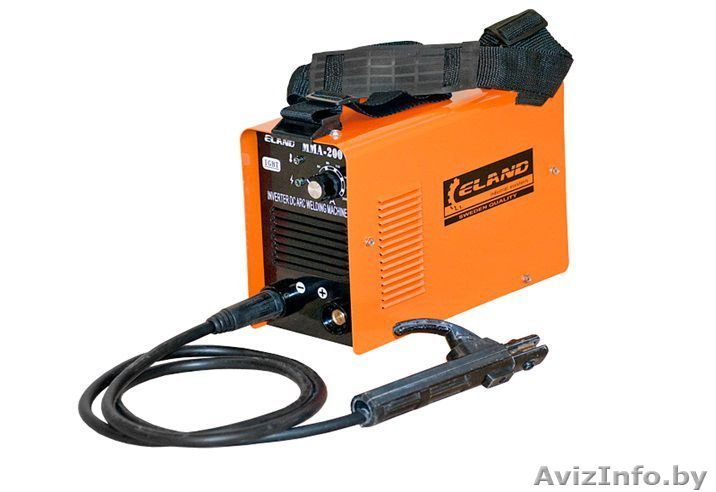 Продам сварочный аппарат Eland - Изображение #1, Объявление #1098902