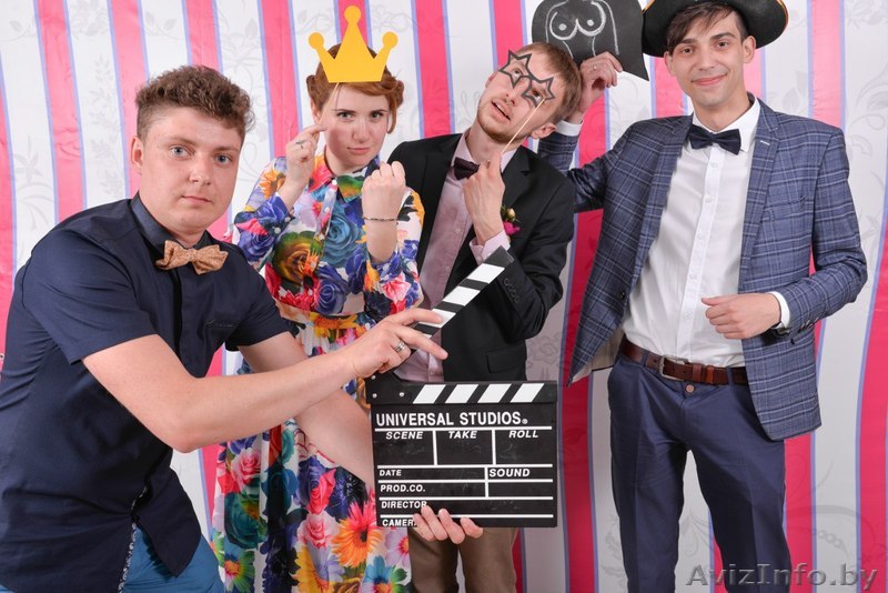 Фотозона TwoSkey Барановичи - Изображение #1, Объявление #1108826