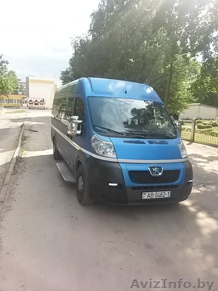 Международные пассажирские перевозки на любые расстояния - Изображение #1, Объявление #1116409