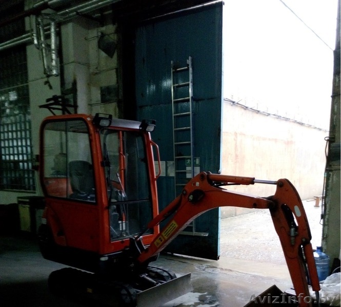 Аренда и продажа Мини экскаватора Kubota KX41-3S - Изображение #1, Объявление #1129625