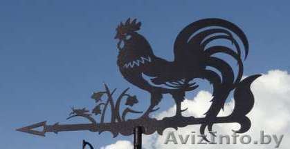 продам флюгер-указатель ветра на крышу - Изображение #1, Объявление #1146141