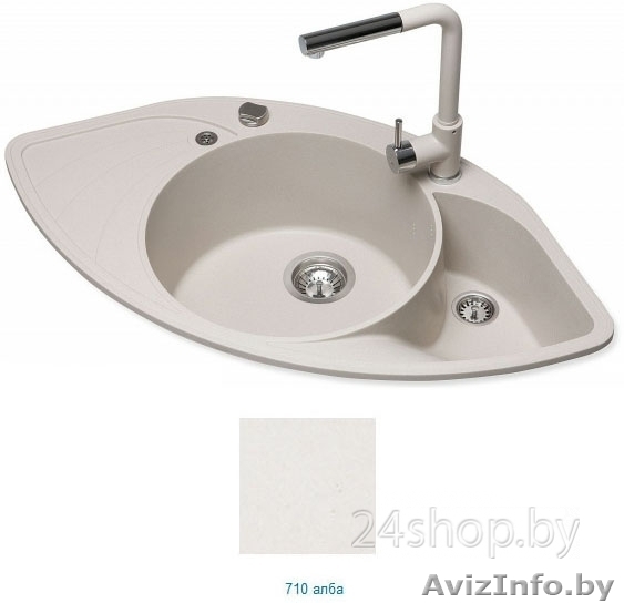 Продам мойку для кухни. Искусственный камень. - Изображение #1, Объявление #1174190