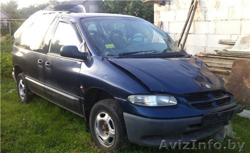 Продам запчасти на Chrysler Voyager - Изображение #1, Объявление #1190450