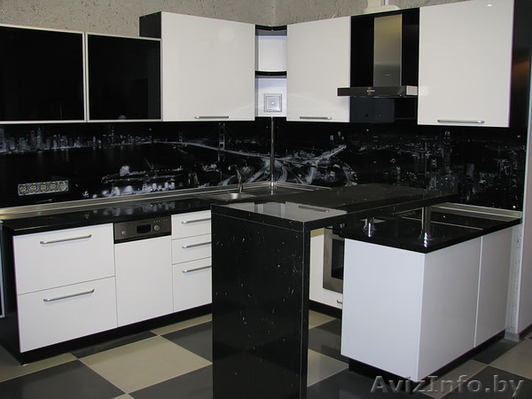 кухня под заказ для мужчины - Изображение #1, Объявление #1186019