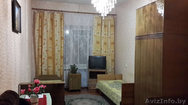 Сдам на сутки 3-ю. квартиру Барановичи Центр - Изображение #1, Объявление #515137