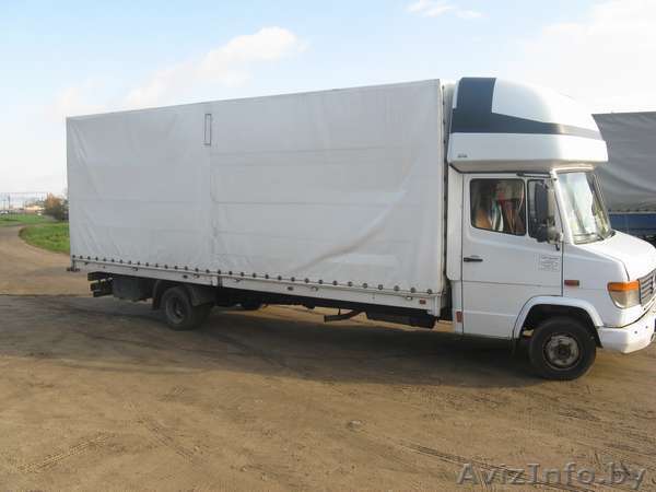 ГРУЗОПЕРЕВОЗКИ РБ,РФ ДО 3т 32м/куб  - Изображение #1, Объявление #1199672