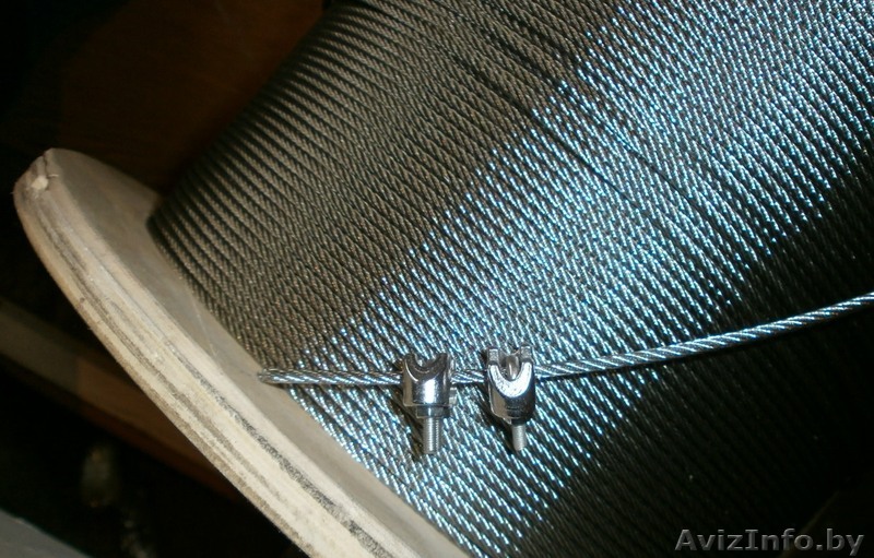 Канат (трос) нержавеющий - Изображение #1, Объявление #1209565