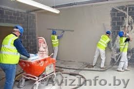 Штукатурные работы машинного нганесения - Изображение #1, Объявление #1213842