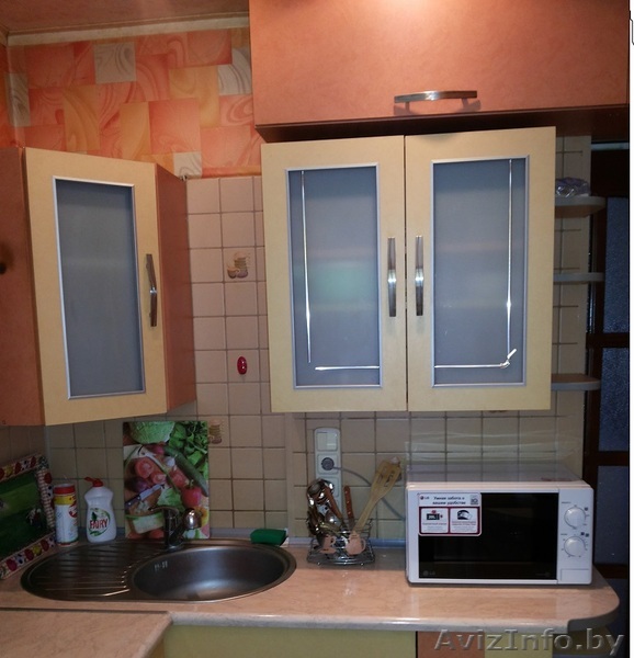 1-2-3ком-ные кв-ры в Центре города евро ремонт на часы сутки+375297905876 - Изображение #1, Объявление #1248052