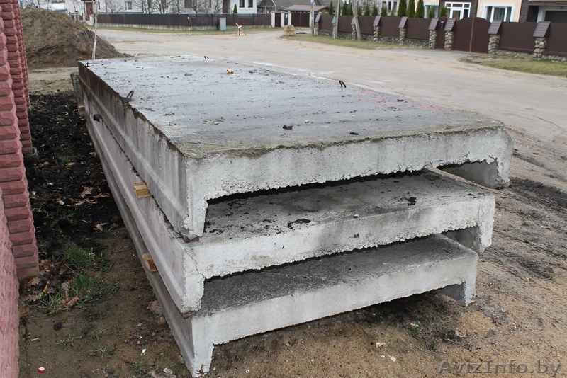 Плита перекрытия 6х1.5 - Изображение #1, Объявление #1248836