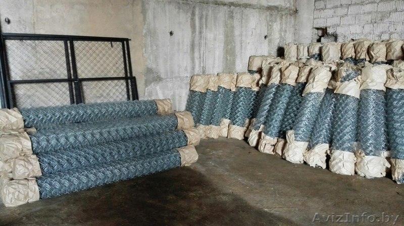 Рабица сетка для забора - Изображение #1, Объявление #1295805