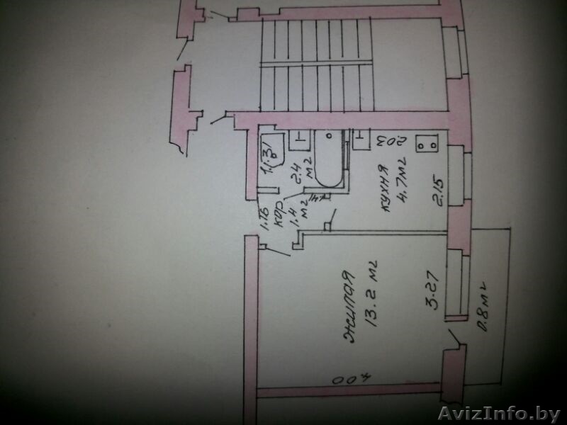 1 комнатную. С евроремонтом.в южном микр-он - Изображение #1, Объявление #1298247