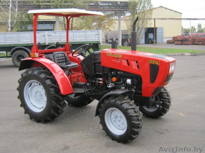 Трактор МТЗ Беларус 421 - Изображение #1, Объявление #1330509